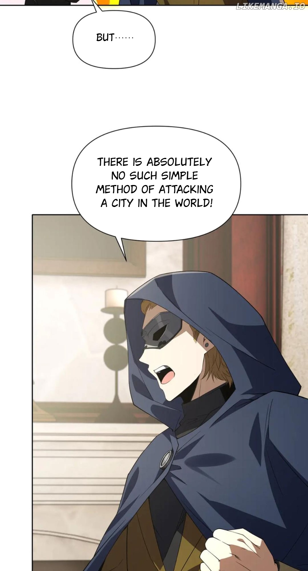 Forging an Industrial Empire in a Magical World Chapter 21 - page 27